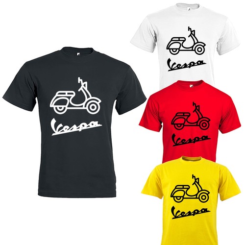 Shirt maglietta fan club - t-shirt,