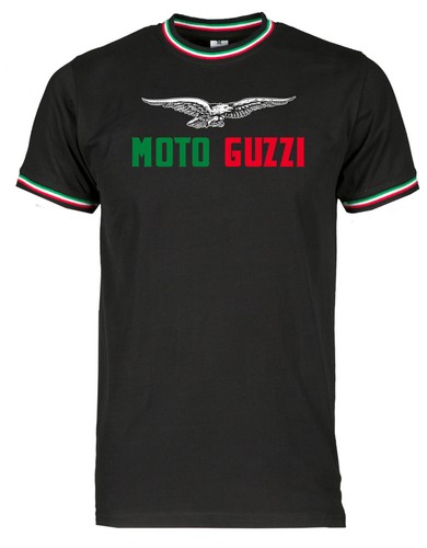 Shirt moto guzzi - t-shirt,