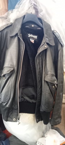 Schott giacca moto uomo - n.y.c.,