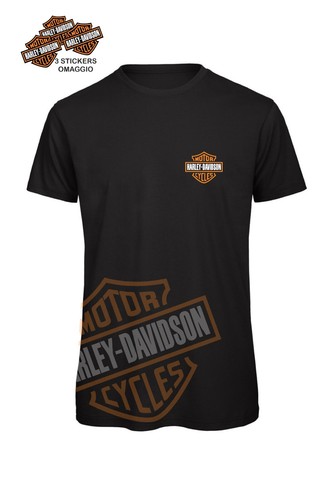 Shirt harley davidson moto - davidson,