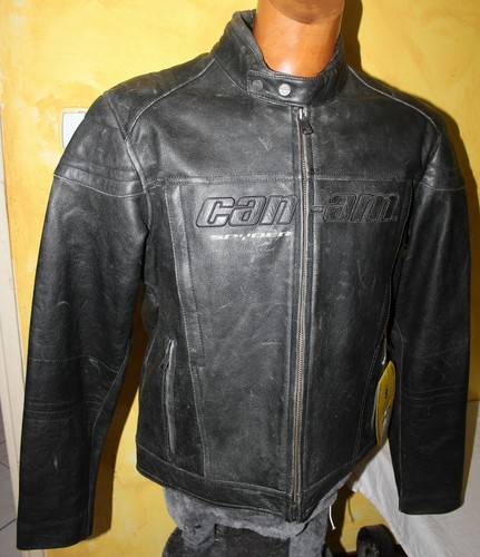 Can blouson en cuir - blouson,