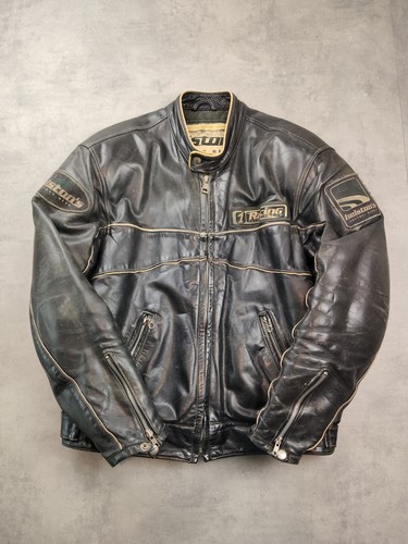 Giacca pelle helston s - in,