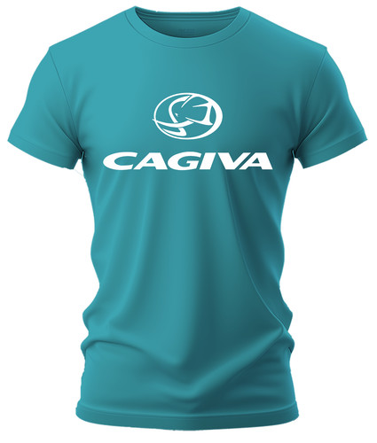 Shirt cagiva maglietta - t-shirt,