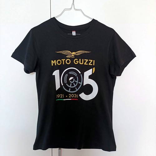 Shirt celebrativa moto guzzi - t-shirt,