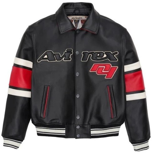 Giubbotto bomber uomo - bomber, avirex