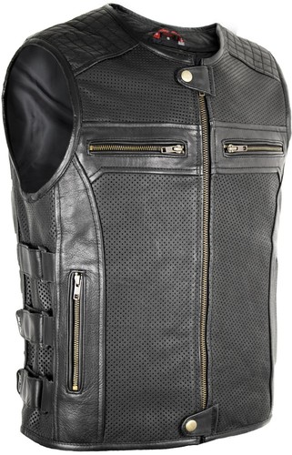Gilet moto uomo vera - moto,