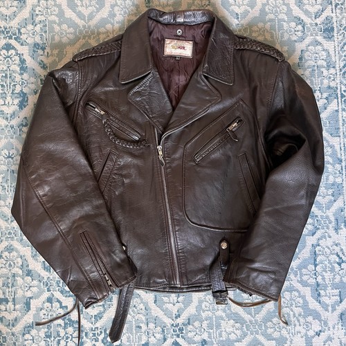 Lee trevor giacca - trevor, moto