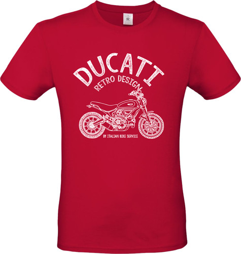 Maglietta uomo moto shirt - maglietta,
