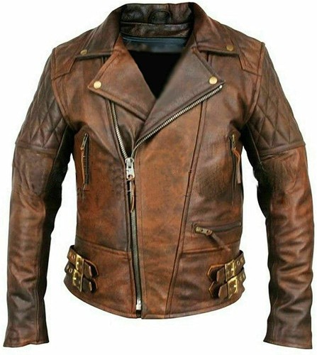 Giacca motociclista vera - motociclista,