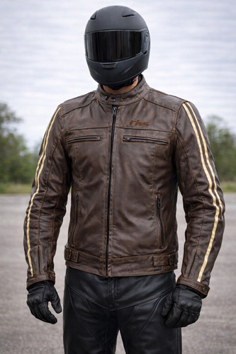 Rksports giacca moto pelle - moto,
