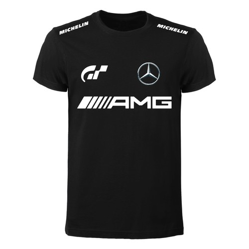 Shirt uomo mercedes - -, gp